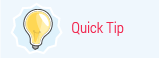Quick Tip icon