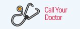 Call Your Doctor icon