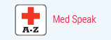 Med Speak icon