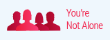 You're Not Alone icon